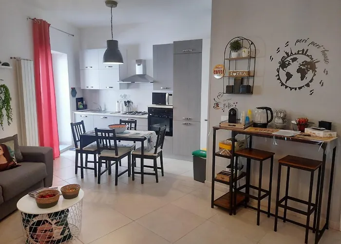 Peri Peri House - Palermo Centro