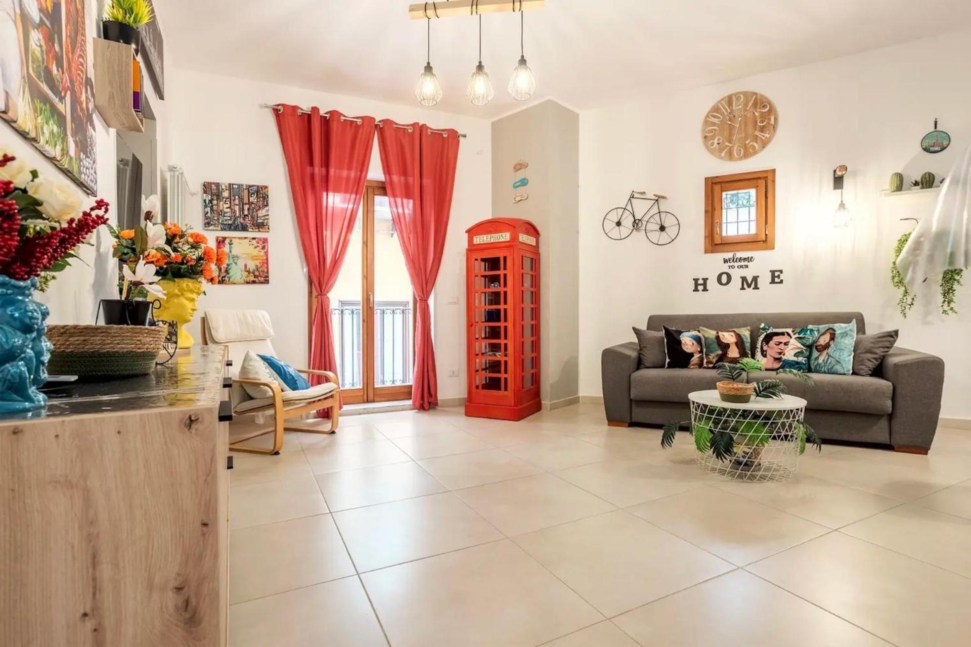Appartamento Peri Peri House - Centro