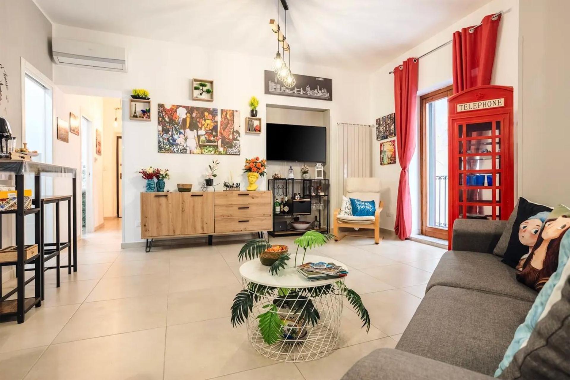 Peri Peri House - Centro Appartamento