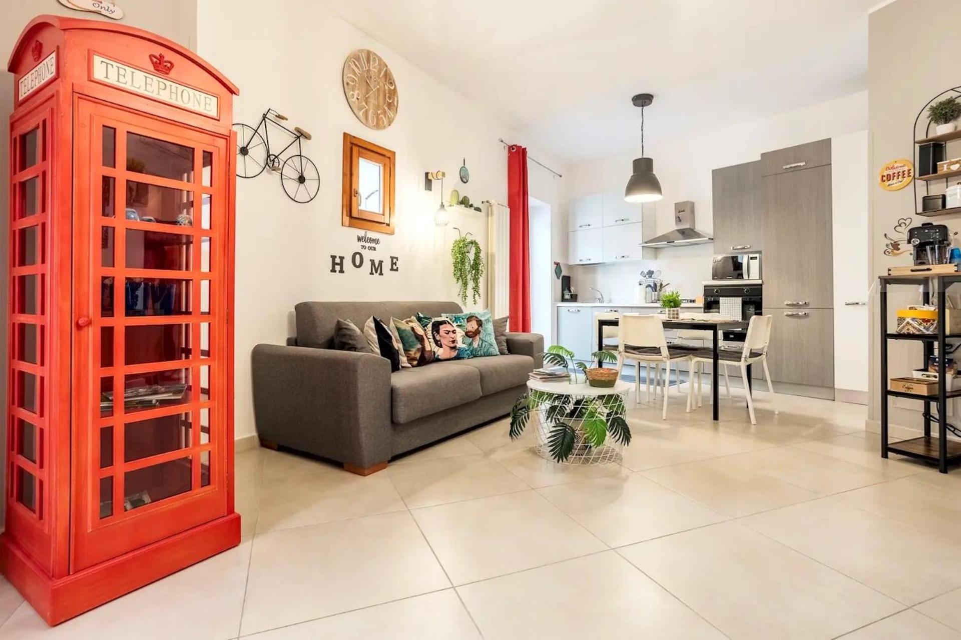 Appartamento Peri Peri House - Centro Palermo