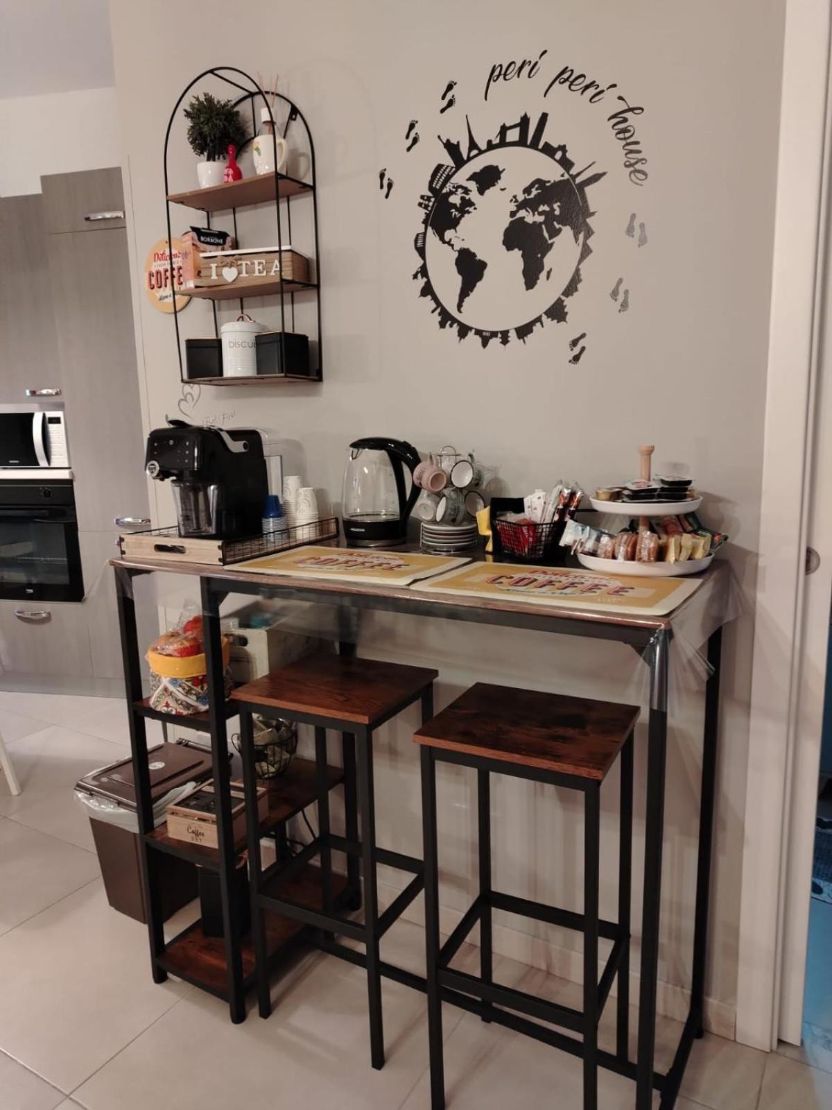 Appartamento Peri Peri House - Centro