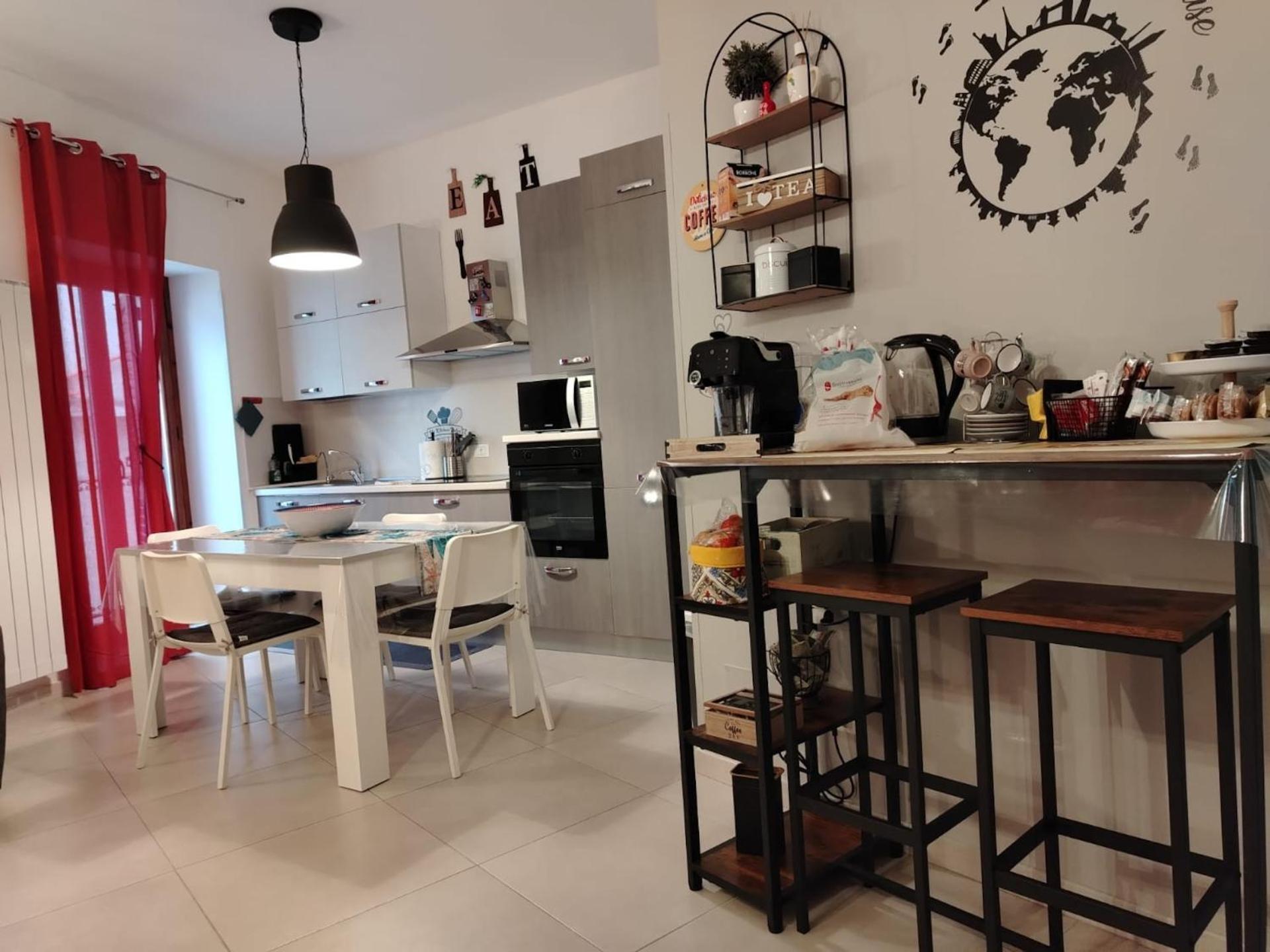 Peri Peri House - Centro Appartamento Palermo
