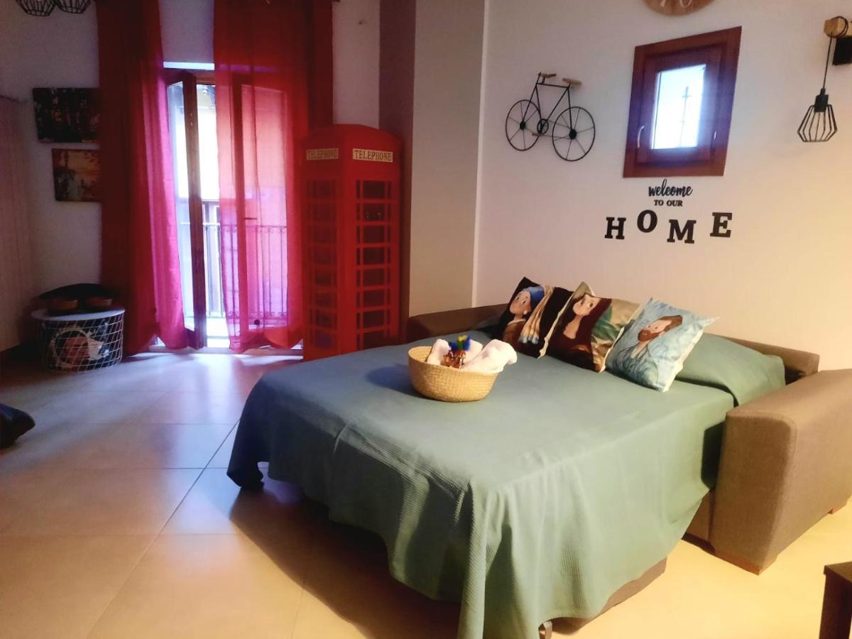 Peri Peri House - Centro Appartement