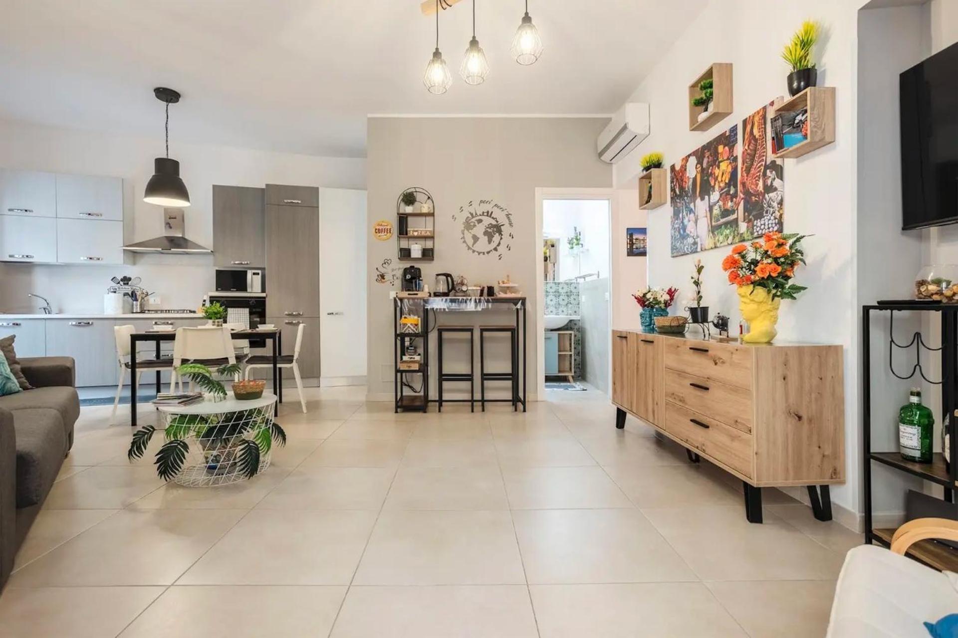 Peri Peri House - Centro Appartement Palermo