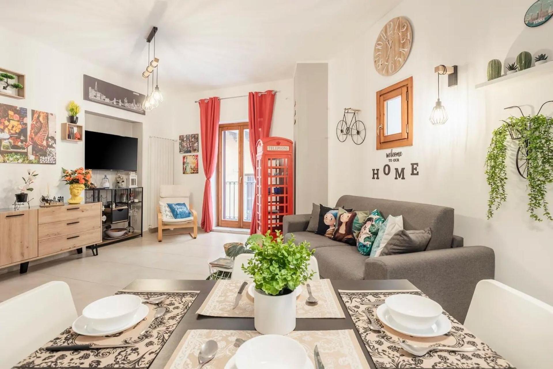 Peri Peri House - Centro Appartement
