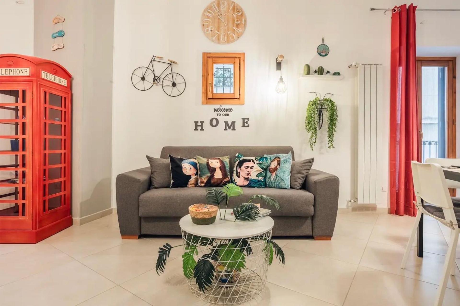 Peri Peri House - Centro Appartement