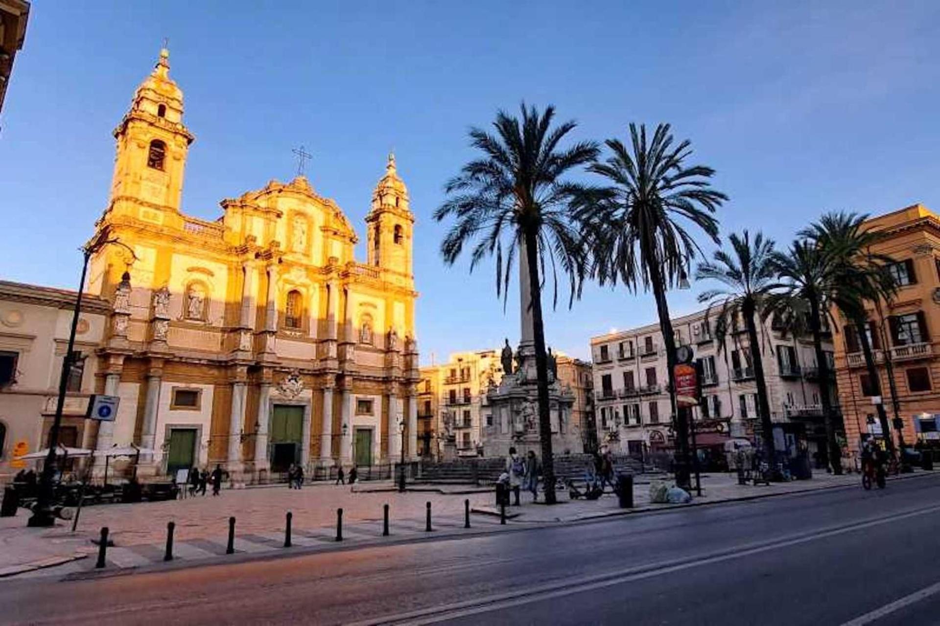 Peri Peri House - Centro Appartement Palermo